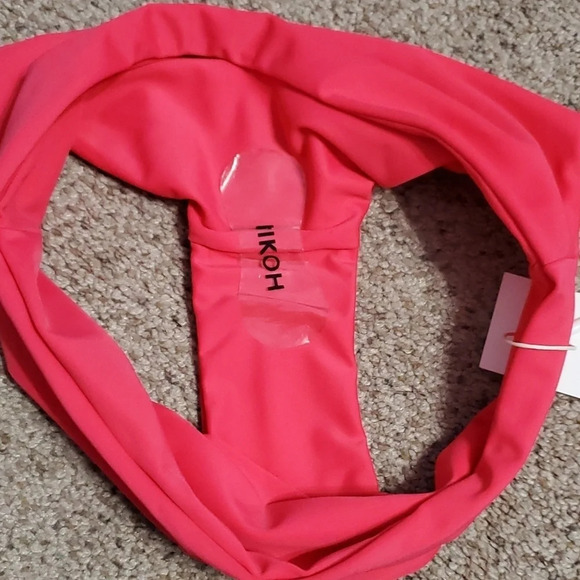 Mikoh Women's Bondi Bikini Swim Bottoms XL - Picture 5 of 6